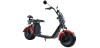 Citycoco matriculable Harley Scooter eléctrico EEC
