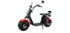 Citycoco matriculable Harley Scooter eléctrico EEC