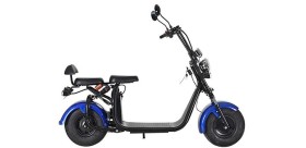 Citycoco Harley scooter électrique EEC