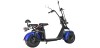 Citycoco Harley scooter électrique EEC