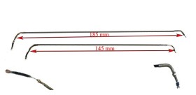 PARKING BRAKE CABLE ASSEMBLY  