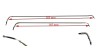 PARKING BRAKE CABLE ASSEMBLY  