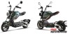 Scooter électrique Miku Max homologué route  Motor BOSCH / 20Ah