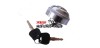 Kinroad XT650GK / XT1100GK Set verrou de réservoir et de direction 
