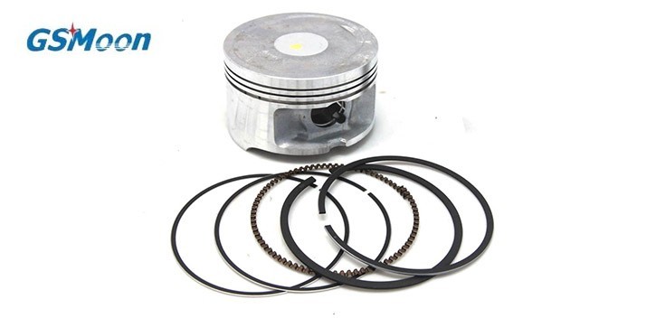 piston et segments 