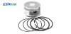piston et segments 