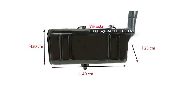 FUEL TANK Kinroad 650 800 1100 cc FUEL TANK Kinroad 650 800 1100 cc