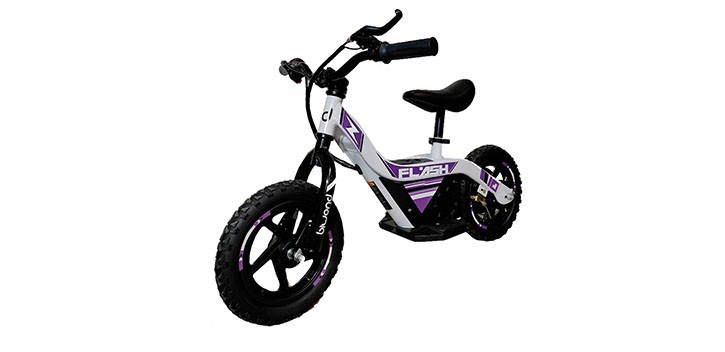 Bicicleta Eléctrica Flash Blanco Biwond