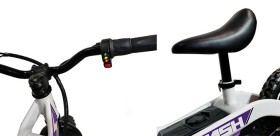 Bicicleta Eléctrica Flash Blanco Biwond