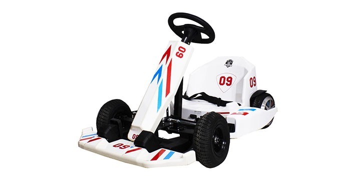 Kart XTREME 250W 36V/3.6Ah Blanco Kart XTREME 250W 36V/3.6Ah Blanco