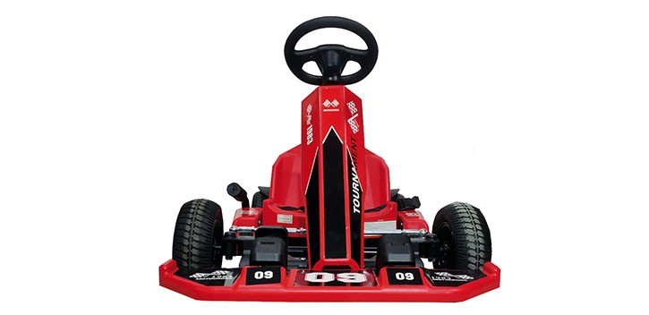 Kart XTREME 250W 36V/3.6Ah Rojo Kart XTREME 250W 36V/3.6Ah Rojo