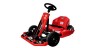 Kart XTREME 250W 36V/3.6Ah Rojo