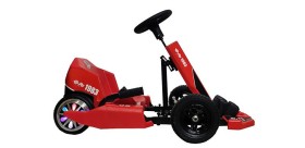 Kart XTREME 250W 36V/3.6Ah Rojo