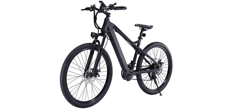 Huaming Cougar BK7 Electric Mountain Bike Huaming Cougar BK7 Electric Mountain Bike