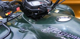 KAZUMA JAGUAR 500CC QUAD 4X4 MADNESS